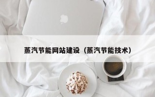 西安蒸汽节能网站建设（蒸汽节能技术）